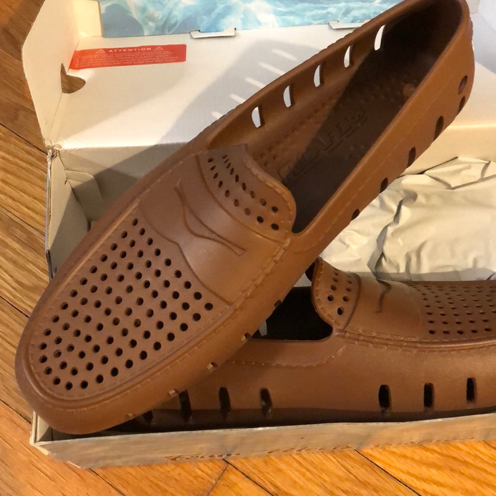 Boat shoes! Floafers Men’s Country Club Driver